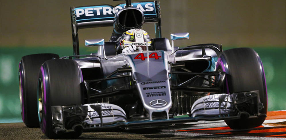 Hamilton Jadi Yang Tercepat, Mercedes W08 Edan!